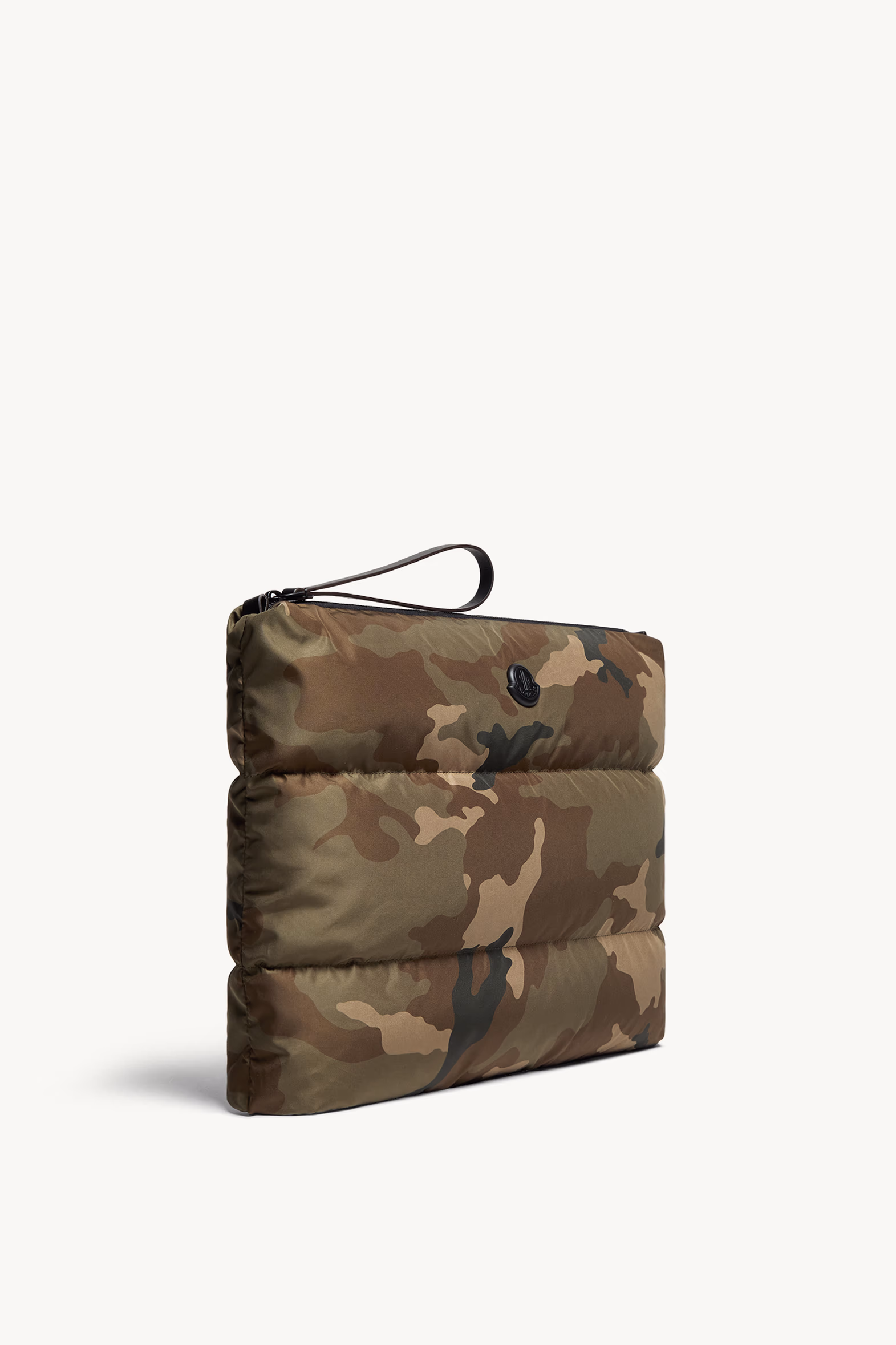 Caradoc Laptop Case Men Green & Brown Moncler 2